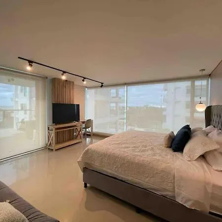 Impresionante Apartamento Con Salida Directa Al Mar Apartamento *