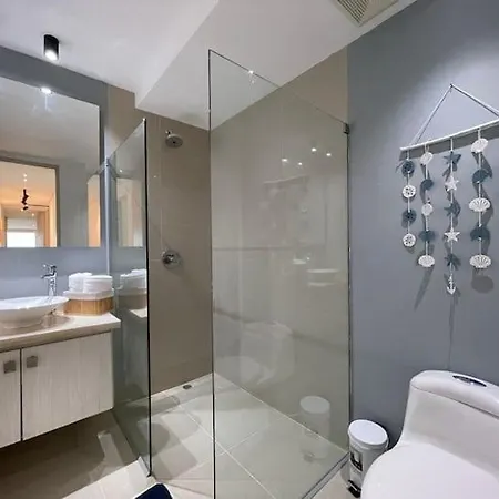 Impresionante Apartamento Con Salida Directa Al Mar