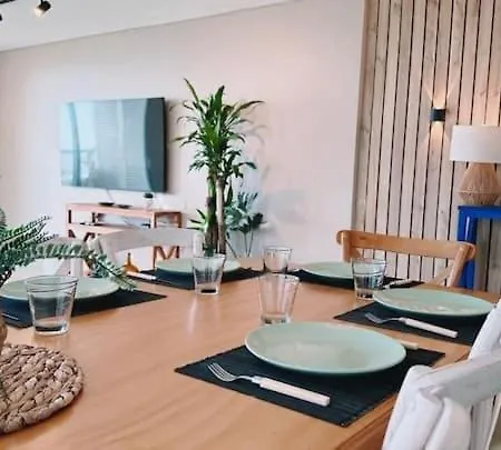 Apartamento Impresionante Apartamento Con Salida Directa Al Mar
