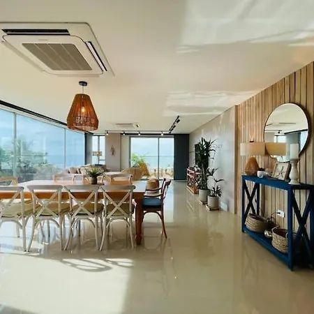 Impresionante Apartamento Con Salida Directa Al Mar Apartamento *