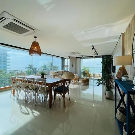 Apartamento Impresionante Apartamento Con Salida Directa Al Mar Cartagena