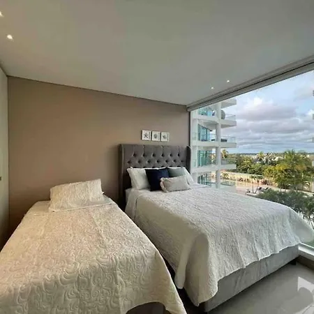 Impresionante Apartamento Con Salida Directa Al Mar * Cartagena